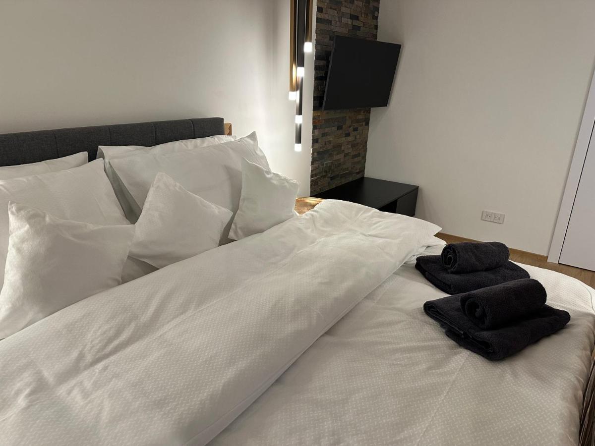 Apartman Panenska Praga Exterior foto