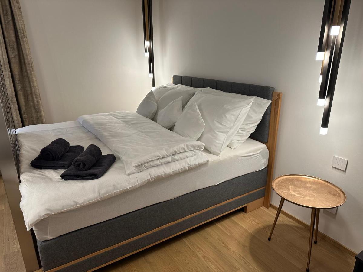 Apartman Panenska Praga Exterior foto