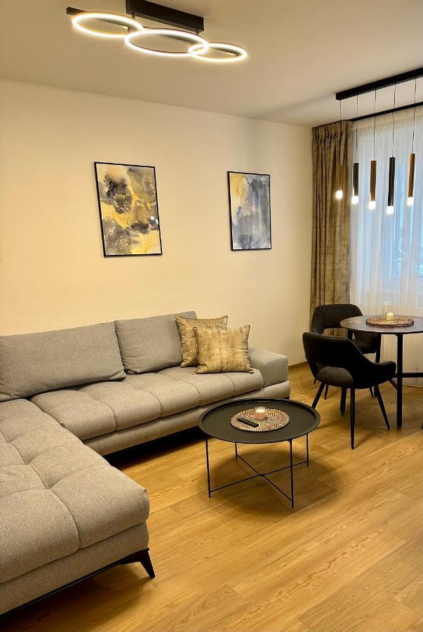 Apartman Panenska Praga Exterior foto